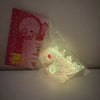Unbox Dino GID Red Dot Cute Character Figure Limited Model Rare