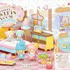 リーメント サンリオ リトルツインスターズ PASTEL SWEETS ROOM 全8種 8個入 BOX (食玩) - かわいいミニチュア ドールルーム