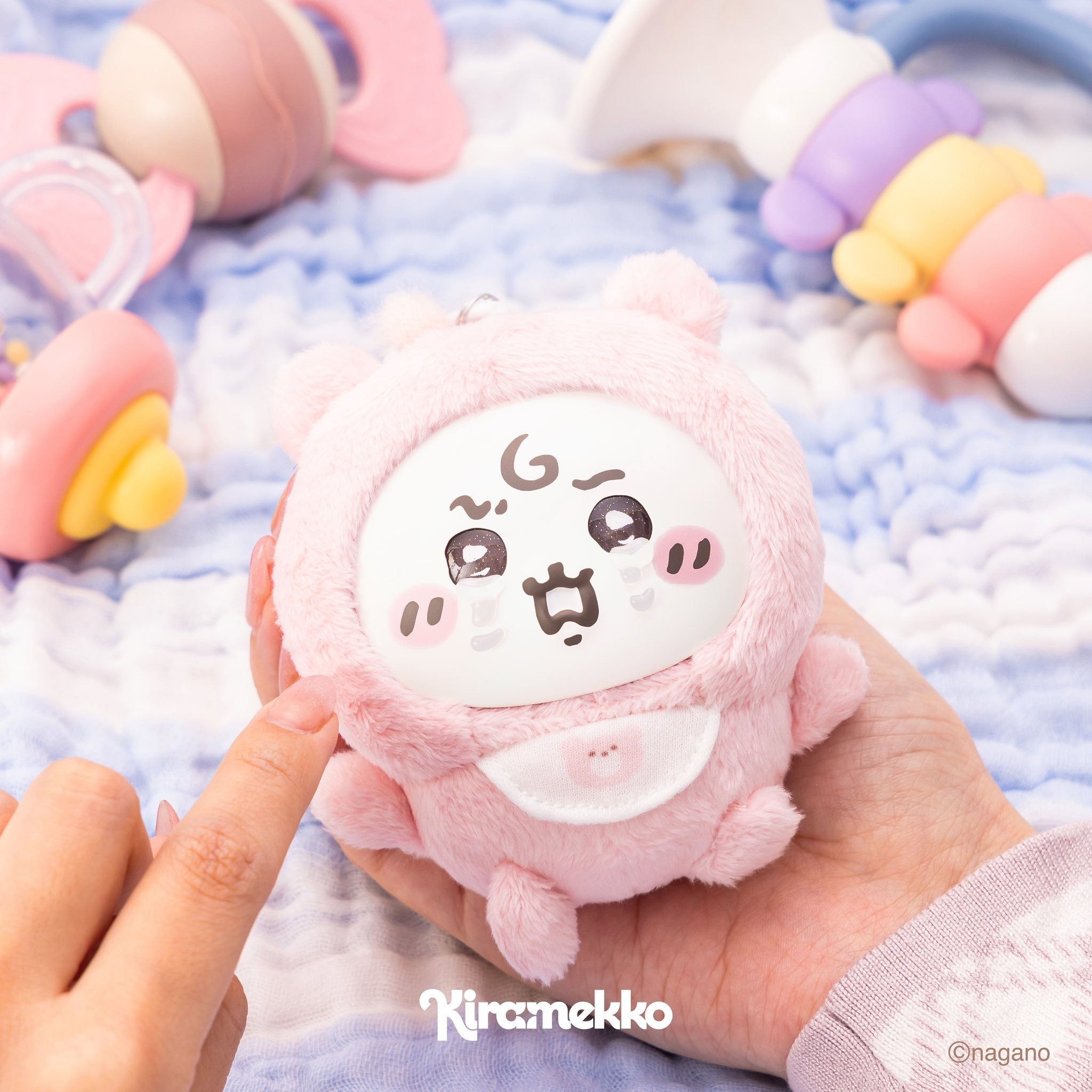 Japan ChiiKawa Kiramekko Baby Series | ChiiKawa Hachiware Usagi
