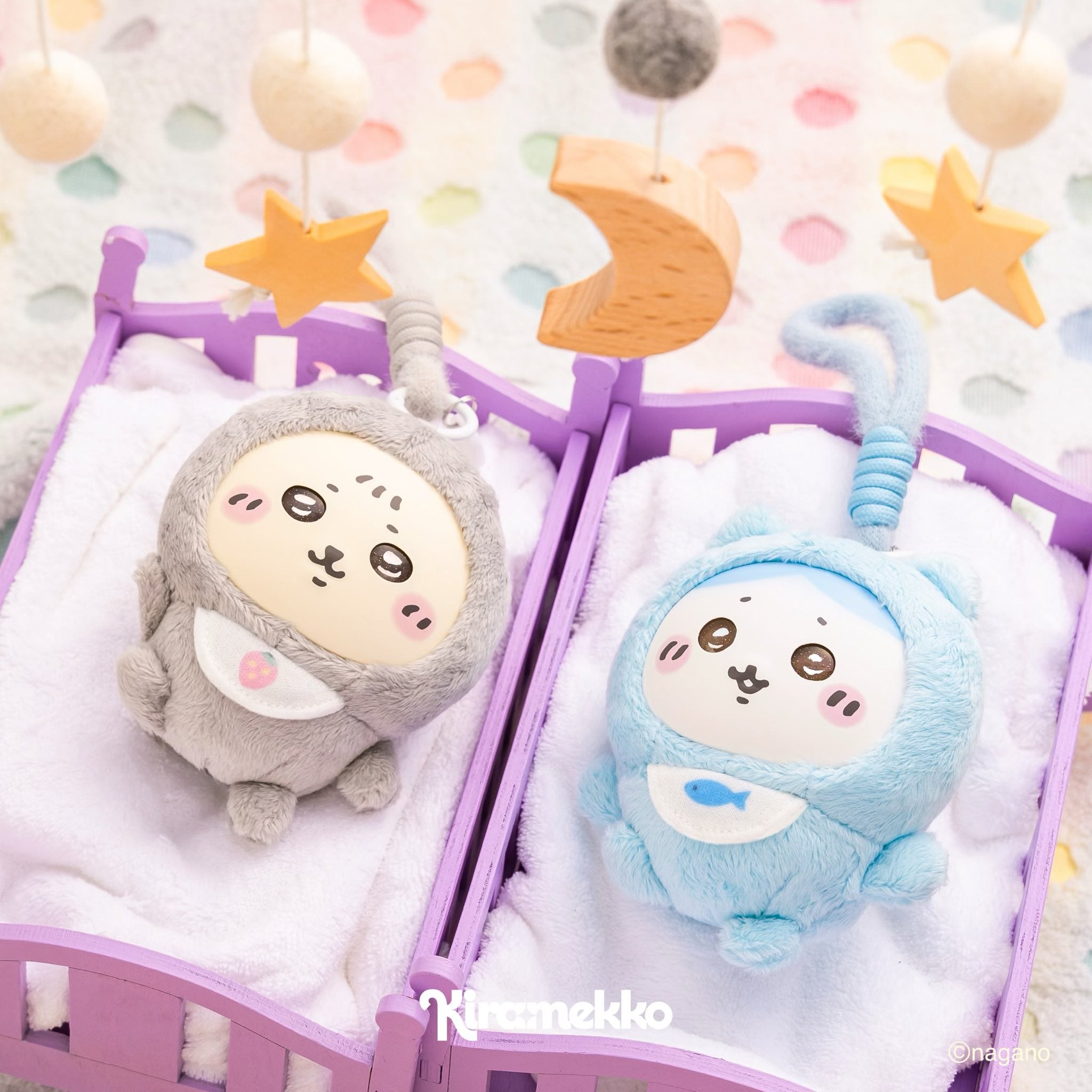 Japan ChiiKawa Kiramekko Baby Series | ChiiKawa Hachiware Usagi