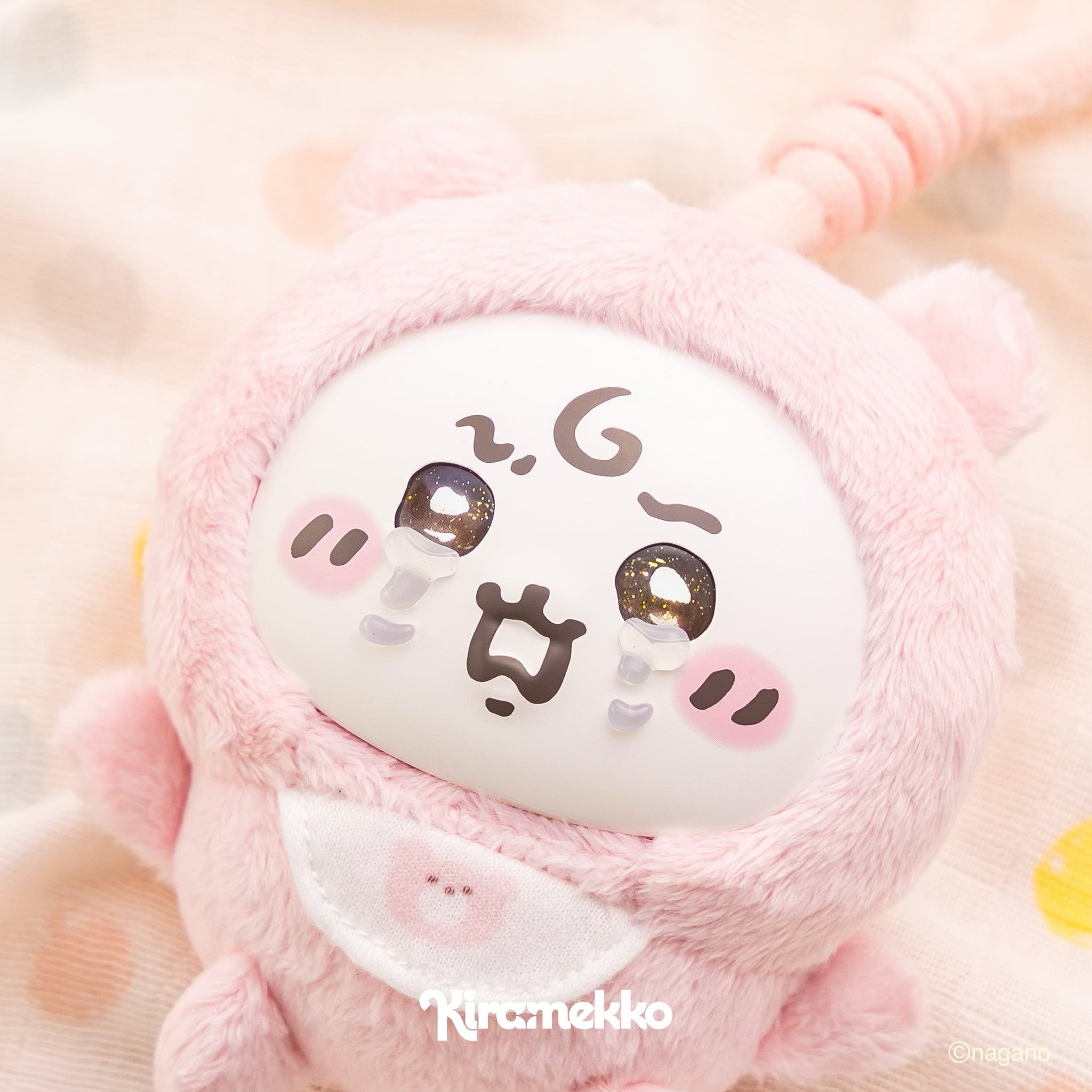 Japan ChiiKawa Kiramekko Baby Series | ChiiKawa Hachiware Usagi
