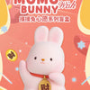 Momo with Bunny Kawaii Lovely Characters | Momo Bunny Wish -Toy Collection Mystery Blind Box