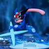 ポケモンちいさなフィギュア | No.658 ゲッコウガ (サトシゲッコウガ) - トイコレクション