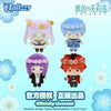 Nullset X 葬送のフリーレン ミニドールシリーズ | フリーレン フェルン シュタルク ヒンメル - 花冠ぬいぐるみミニドールキーホルダー コレクタブルトイ