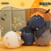GONG X Haikyu!! | Volleyball Player Hinata Kageyama Kozume Kuroo - Plush Cute Animal Cat and Bird Fidget Doll Toy Collectable Toys