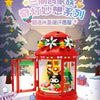 Sanrio Kuromi Wishing Light Xmas Limited Edition Building Blocks Toy Collections