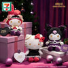 サンリオ × アナスイ ぬいぐるみミラー付き | ハローキティ マイメロディ クロミ - 限定版