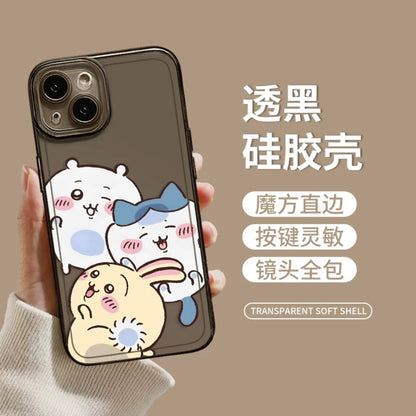 Japanese Cartoon ChiiKawa | Japanese Food Usagi Close Screen - iPhone Case XS 11 12 13 14 15 Pro Promax mini
