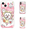 Japanese Cartoon ChiiKawa | Kawaii Sweets ChiiKawa Pink - iPhone Case XS 11 12 13 14 15 Pro Promax mini