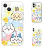Japanese Cartoon ChiiKawa | Hot Spring ChiiKawa Hachiware Usagi - iPhone Case XS 11 12 13 14 15 Pro Promax mini