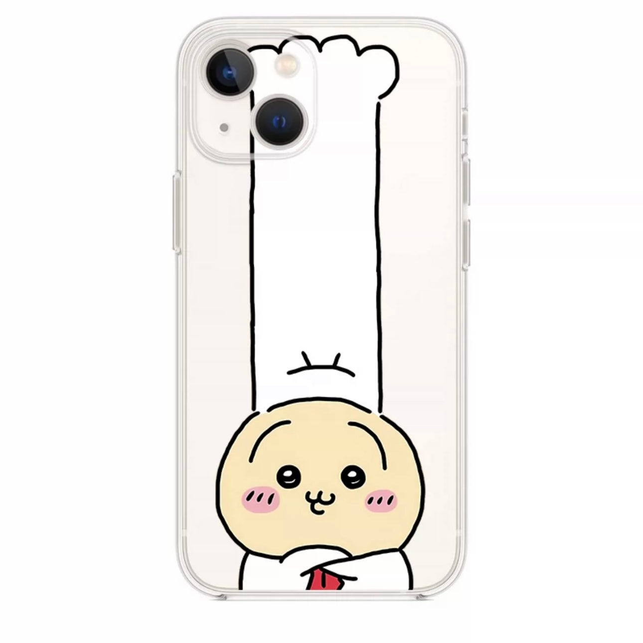 Japanese Cartoon ChiiKawa | Usagi Chef with High Hat - iPhone Case XS 11 12 13 14 15 Pro Promax mini Japanese Cartoon ChiiKawa | Usagi Chef with High Hat - iPhone Case XS 11 12 13 14 15 Pro Promax mini