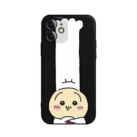 Japanese Cartoon ChiiKawa | Usagi Chef with High Hat - iPhone Case XS 11 12 13 14 15 Pro Promax mini KawaiiGiftLand
