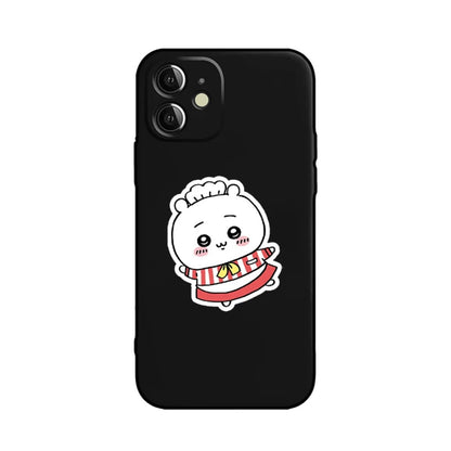 Japanese Cartoon ChiiKawa | ChiiKawa Fast Food Restaurant - iPhone Case XS 11 12 13 14 15 Pro Promax mini