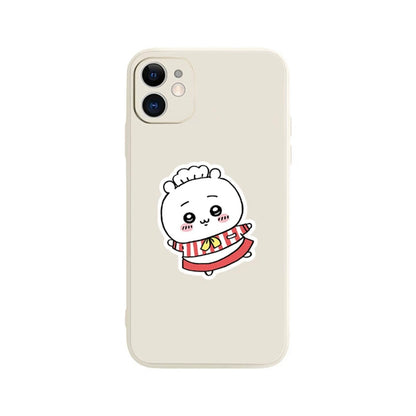 Japanese Cartoon ChiiKawa | ChiiKawa Fast Food Restaurant - iPhone Case XS 11 12 13 14 15 Pro Promax mini