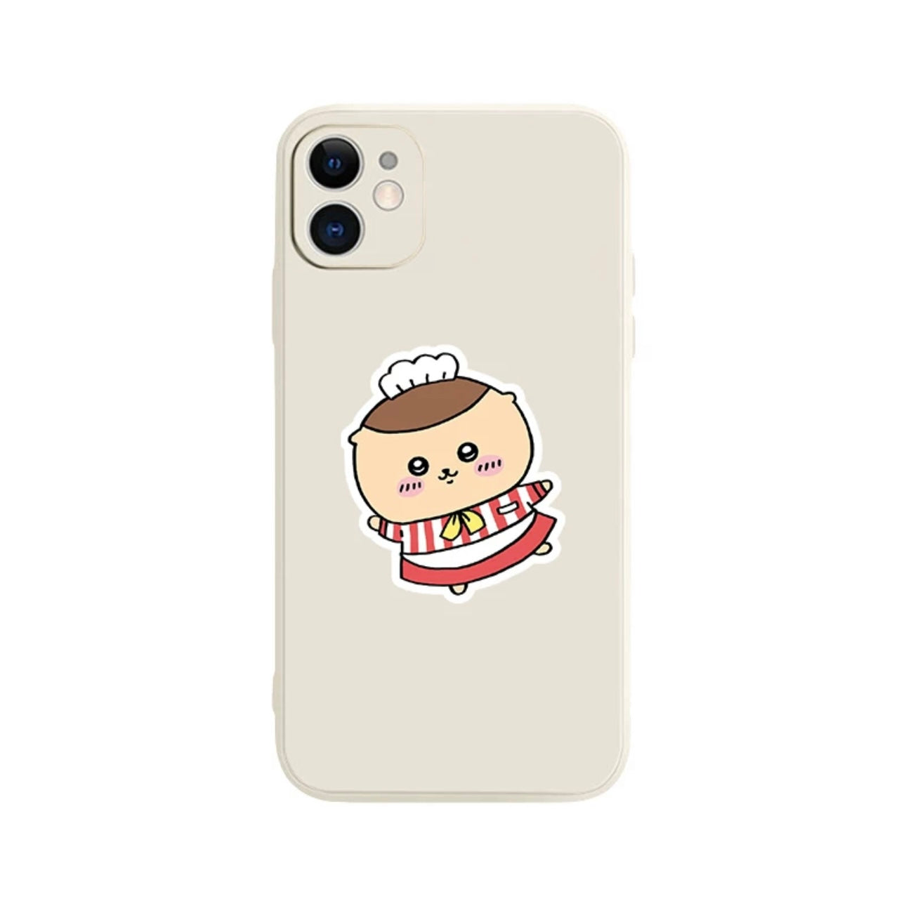 Japanese Cartoon ChiiKawa | Kurimanju Fast Food Restaurant - iPhone Case XS 11 12 13 14 15 Pro Promax mini