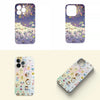 Japanese Cartoon ChiiKawa | Firework & Full Real Plush Dolls - iPhone Case XS 11 12 13 14 15 Pro Promax mini