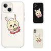 ちいかわ | うさぎ ファストフード店 iPhoneケース XS 11 12 13 14 15 Pro Promax mini