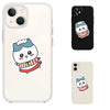 Japanese Cartoon ChiiKawa | Hachiware Fast Food Restaurant - iPhone Case XS 11 12 13 14 15 Pro Promax mini