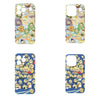 Japanese Cartoon ChiiKawa | Fun Usagi Blue King - iPhoneケース XS 11 12 13 14 15 Pro Promax mini