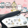 Japanese Cartoon ChiiKawa | Magic Girl WaterProof UV Stickers - 5 Pieces Phone iPad Car Motorcycle