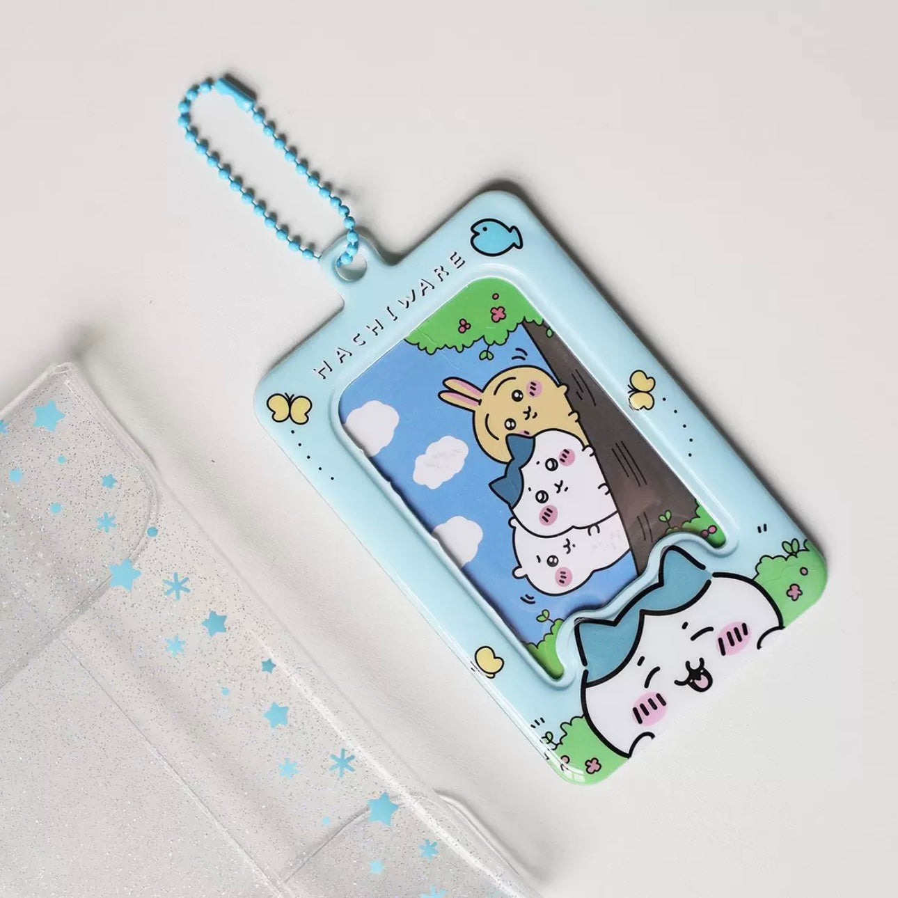 Cute Japanese Duck Card Holder, Kawaii ID Badge Holder, Japanese Cartoon  Anime Wallet, Cute Present for Her, Ducky Character ID Badge Holder 