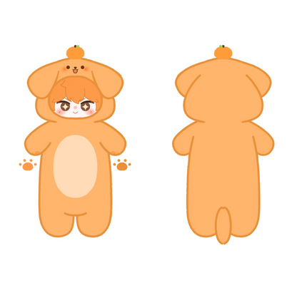 [Pre-Order] Japanese Anime Haikyu!! Fan Work Version | Hinata Kageyama Tsukishima Yamaguchi Nishinoya Sugawara Kozume Kuroo Bokuto Akaashi Ushijima Tendo Miya Atsumu Osamu Shinsuke in Animal Costume Cute Kawaii Cushion - Cute Kawaii Room Decoration Item
