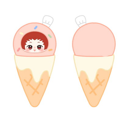[Pre-Order] Japanese Anime Haikyu!! Fan Work Version | Hinata Kageyama Tsukishima Yamaguchi Nishinoya Sugawara Kozume Kuroo Bokuto Akaashi Ushijima Tendo Miya Atsumu Osamu Shinsuke in Animal Costume Cute Kawaii Cushion - Cute Kawaii Room Decoration Item