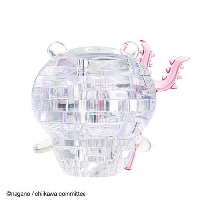 Japan ChiiKawa Crystal Mini 3D Puzzle | ChiiKawa Hachiware Usagi