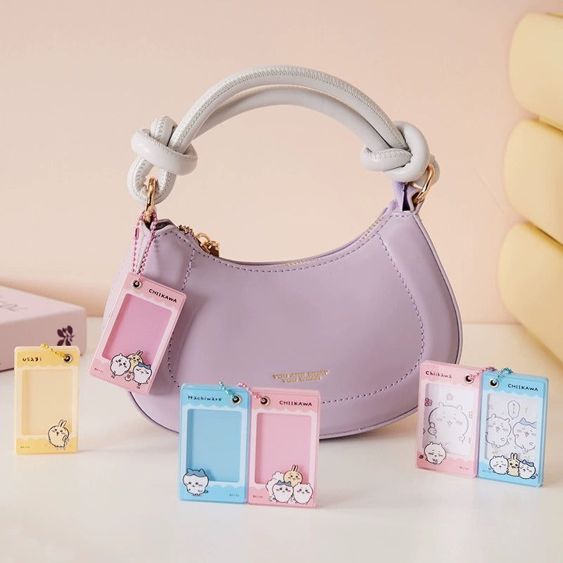 Mini So Photo Frame ChiiKawa X Miniso | ChiiKawa Hachiware Usagi Magnetic Photo Frame Keyc ...