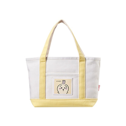 ChiiKawa X Miniso | ChiiKawa Hachiware Usagi Tote Bag - Kawaii items Room Decoration