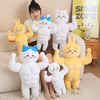 ちいかわ むちむちおまんじゅうマスコット | ちいかわ ハチワレ うさぎ 50cm 70cm 90cm - かわいい アイテム デコレーション