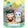 Good Fun Ne Zha | Ne Zha 2 Movie Ne Zha and Ao Bing Squishy Plush Doll - Kawaii Items Toy Collection