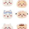 ChiiKawa X Miniso Sakura Limited Series | Chiikawa Hachiware Usagi Momonga Kurimanju Rakko - Plush Pin Cotton Badge Kawaii Items