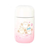 ちいかわ×MINISO さくらシリーズ | ちいかわ ハチワレ うさぎ さくらメタルウォーターボトル - かわいいアイテム 部屋の飾り ドール