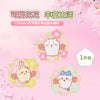 ChiiKawa X Miniso Sakura Limited Series | ChiiKawa Hachiware Usagi - Metal Magnet Pin Kawaii Items Room Decoration Item