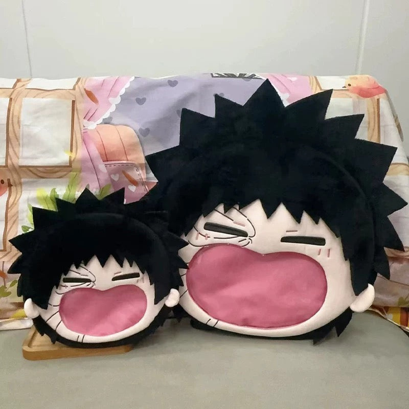 Japanese Anime Naruto Ninja | Uchiha Family Cute Icon Itabag Backpack and Crossbody Bag - Cute Kawaii Item - KawaiiGiftLand