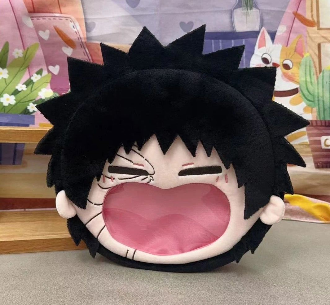 Japanese Anime Naruto Ninja | Uchiha Family Cute Icon Itabag Backpack and Crossbody Bag - Cute Kawaii Item - KawaiiGiftLand