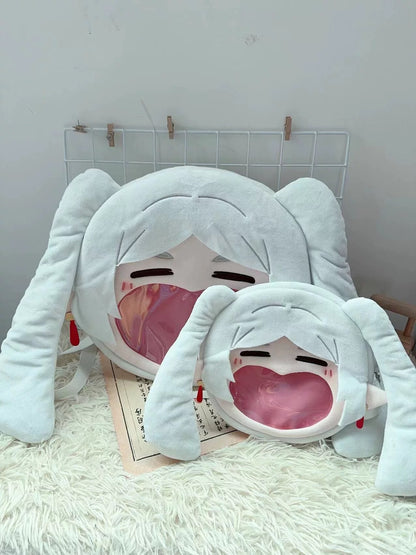 Japanese Anime FRIEREN | Frieren Cute Icon Itabag Backpack and Crossbody Bag - Cute Kawaii Item