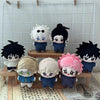 Japanese Anime Jujutsu Kaisen | Satoru Suguru Yuji Megumi Kento Toge Yuta Cute Kawaii 10cm Seastar Doll - Cute Kawaii Item