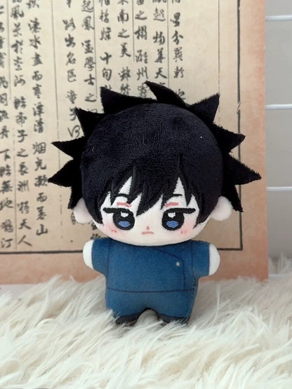 Japanese Anime Jujutsu Kaisen | Satoru Suguru Yuji Megumi Kento Toge Yuta Cute Kawaii 10cm Seastar Doll - Cute Kawaii Item - KawaiiGiftLand