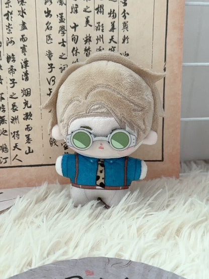 Japanese Anime Jujutsu Kaisen | Satoru Suguru Yuji Megumi Kento Toge Yuta Cute Kawaii 10cm Seastar Doll - Cute Kawaii Item - KawaiiGiftLand