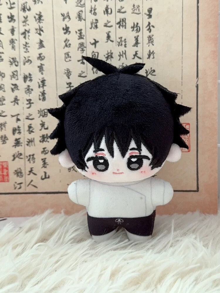 Japanese Anime Jujutsu Kaisen | Satoru Suguru Yuji Megumi Kento Toge Yuta Cute Kawaii 10cm Seastar Doll - Cute Kawaii Item - KawaiiGiftLand