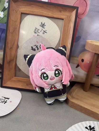 Japanese Anime SPY×FAMILY | Anya Forger Cute Kawaii 10cm Seastar Doll - Cute Kawaii Item - KawaiiGiftLand