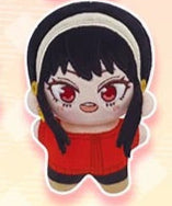 Nullset x SPYXFAMILY | Anya Loid Yor Forger Damian Becky Yuri Twilight Thorn Princess Cute Plush Doll - Cute Kawaii Mini Doll Mystery Blind Box - KawaiiGiftLand