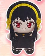 Nullset x SPYXFAMILY | Anya Loid Yor Forger Damian Becky Yuri Twilight Thorn Princess Cute Plush Doll - Cute Kawaii Mini Doll Mystery Blind Box - KawaiiGiftLand