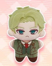 Nullset x SPYXFAMILY | Anya Loid Yor Forger Damian Becky Yuri Twilight Thorn Princess Cute Plush Doll - Cute Kawaii Mini Doll Mystery Blind Box - KawaiiGiftLand