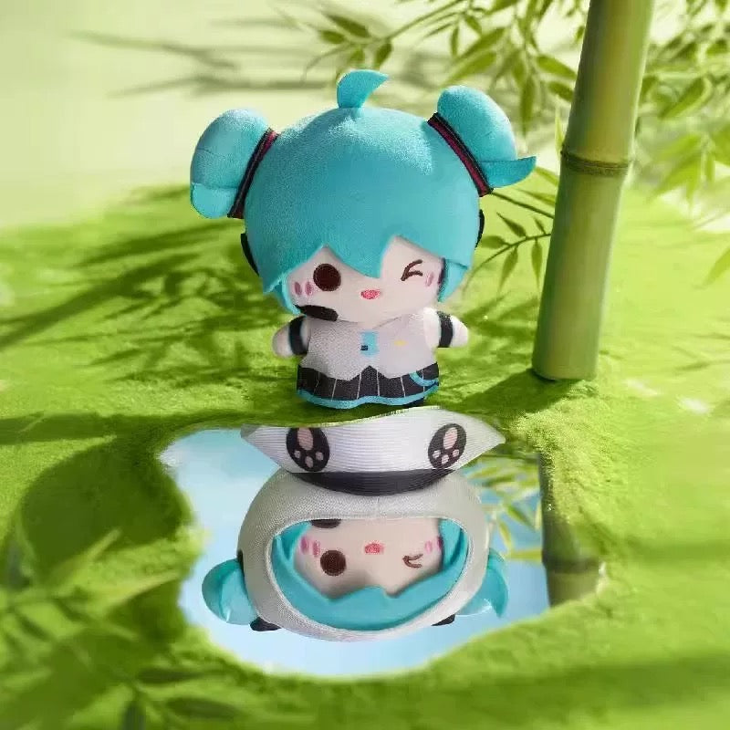 miku様用 LDCX x Miku Rainy Day Series | Miku Animal Raincoat Plush Doll