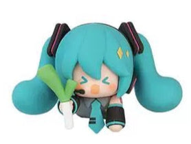 Minidoll x Miku | Miku Finger Doll Cute Fridge Magnets - Japan Virtual Singer Cute Kawaii Mini Doll Mystery Blind Box - KawaiiGiftLand