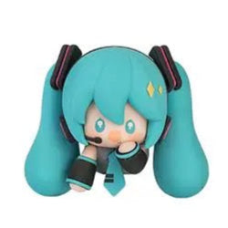 Minidoll x Miku | Miku Finger Doll Cute Fridge Magnets - Japan Virtual Singer Cute Kawaii Mini Doll Mystery Blind Box - KawaiiGiftLand