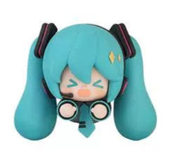 Minidoll x Miku | Miku Finger Doll Cute Fridge Magnets - Japan Virtual Singer Cute Kawaii Mini Doll Mystery Blind Box - KawaiiGiftLand